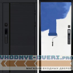 Дверь  Termo Door  Smart (Смарт) панель под покраску
